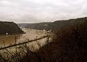 Schiff gesunken St Goarhausen Loreley P067